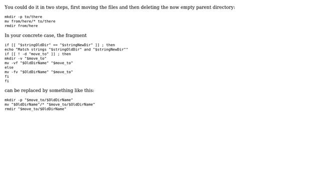 Cannot move Directory not empty (4 Solutions!!) смотреть онлайн