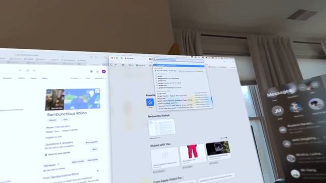 Apple Vision Pro Product Animation #apple смотреть онлайн