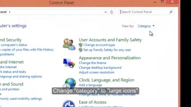 How to find user account control settings смотреть онлайн
