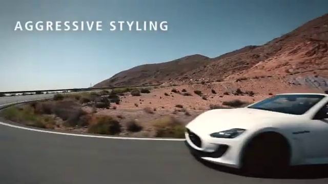 Maserati GranCabrio MC