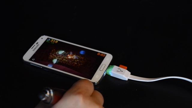 Convert your phone into a PC, DSLR remote control and power bank смотреть онлайн