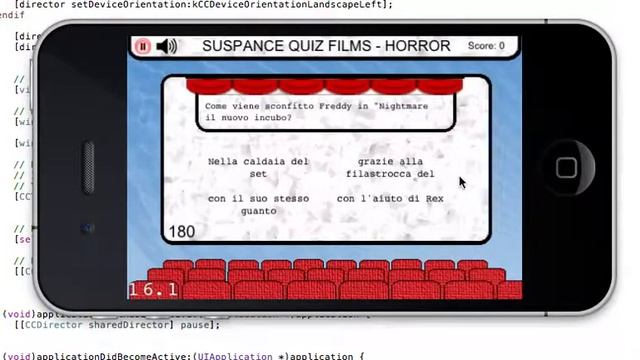 Cocos2d games - Quiz Films смотреть онлайн