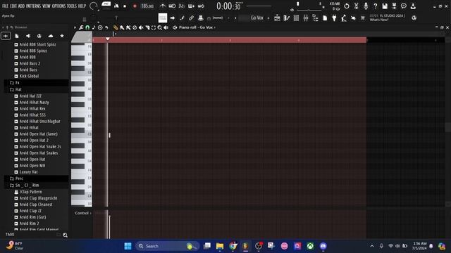 Jerk beat tutorial (easy asfk) смотреть онлайн