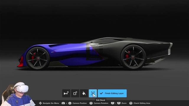 HOW to CUSTOM your RIDE in GT7 on PSVR2 - EASY GUIDE! // PS5 смотреть онлайн