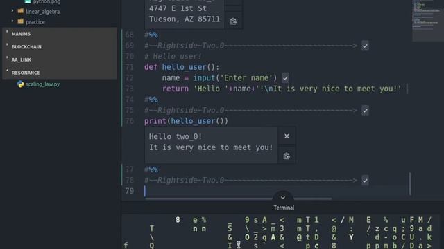 Python Power Series ~ Exercises смотреть онлайн