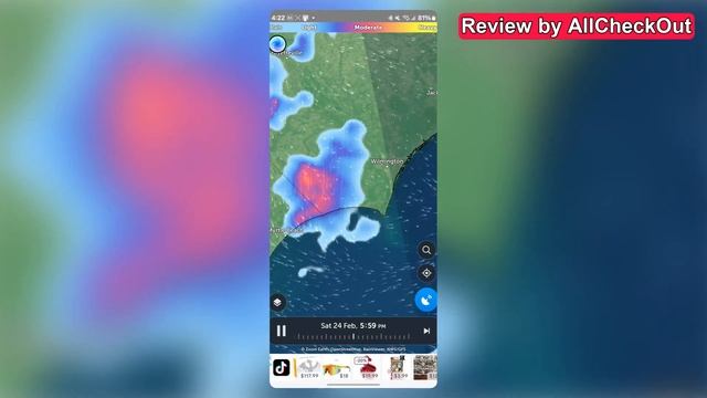 Best Free Rain Radar History App for Android 2024 смотреть онлайн