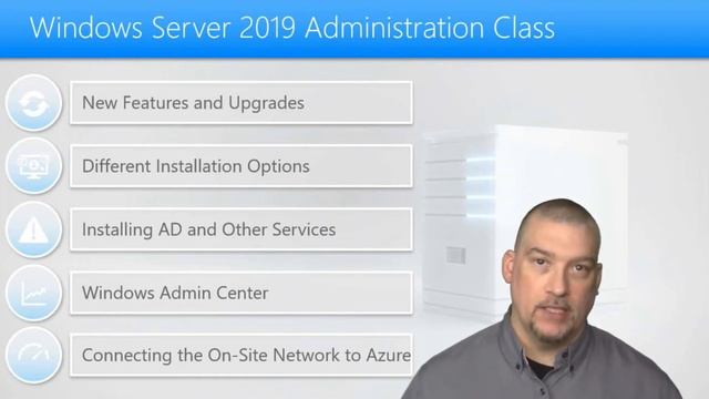 An Introduction to StormWind's Server 2019 Course смотреть онлайн