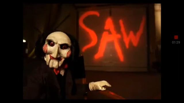 Saw.Hello Zepp. смотреть онлайн