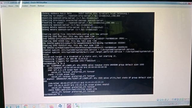 TSHOOT SYSADMIN REPO DEBIAN 10 TIDAK BISA DI GUNAKAN DAN TIDAK BISA DI UPDATE смотреть онлайн