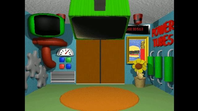 Baldi's Basics Plus Hacked V0.3.2 - Baldi's Basics Plus Mod смотреть онлайн