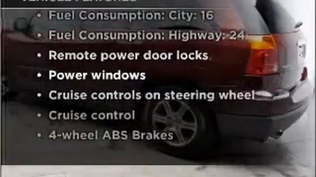 2007 Chrysler Pacifica - Akron OH смотреть онлайн