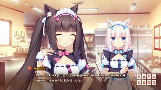 I CANNOT SHOW THAT | Nekopara Vol. 1 Ep5 (WARNING) смотреть онлайн
