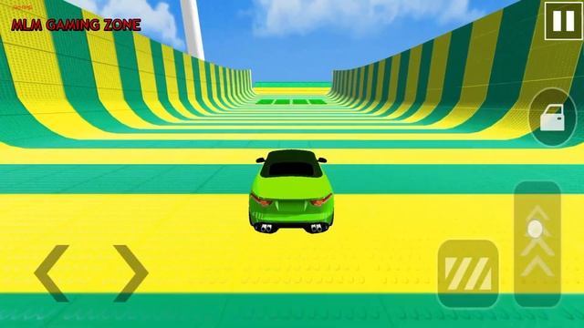Ramp Car Stunt - Car Racing Game - Android Gameplay #1 #car #games #gameplay смотреть онлайн