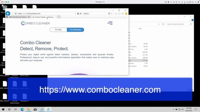 Lambda ransomware. How to decrypt the .lambda files? смотреть онлайн