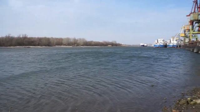 Ростов-на-Дону, 28.03.2015, 13-я линия, Дон смотреть онлайн