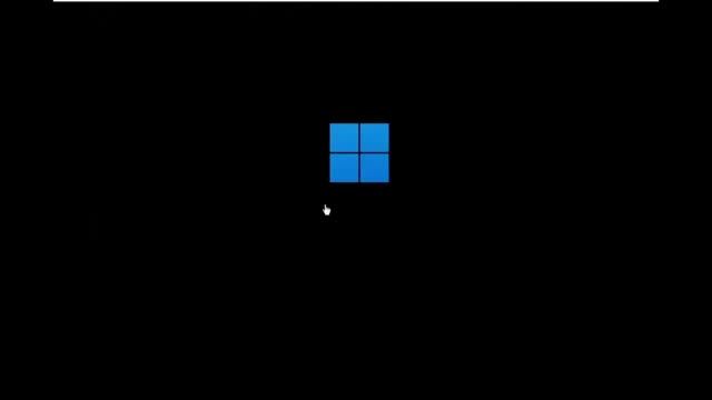 Installing Windows 11 build 21380 смотреть онлайн