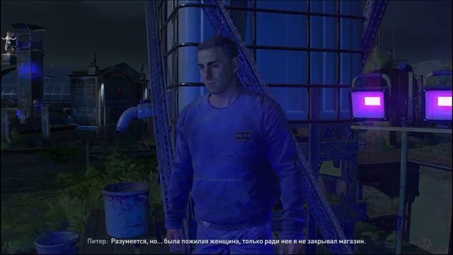 Dying Light 2: Stay Human Совместное прохождение #12 Скоростная доставка смотреть онлайн