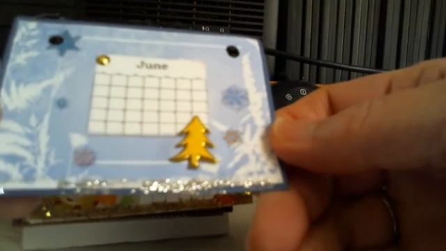 2015 ATC Hybrid Desk Calendar Swap