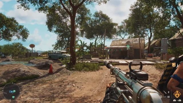 Boomer's Big Return (Far Cry 6 Highlights) смотреть онлайн