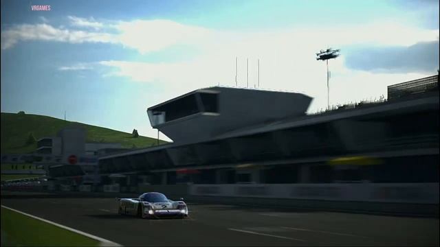 GT6 | Jaguar XJR-9 '88 смотреть онлайн