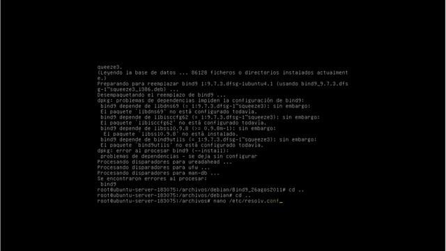 instalacion de dhcp dns y samba en linux parte 2 смотреть онлайн