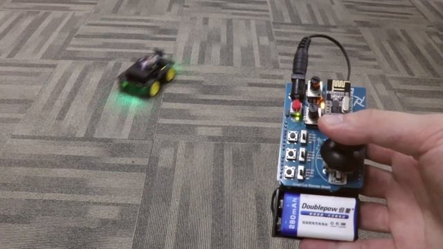 Freenove 4WD Car Kit (Compatible with Arduino IDE) [Overview] смотреть онлайн