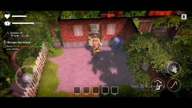 Dysmantle Android Gameplay смотреть онлайн