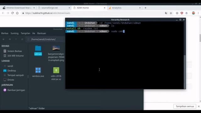 Xtreme Download Manager Aplikasi Download Manager di Linux Pengganti Internet Download Manager смотреть онлайн