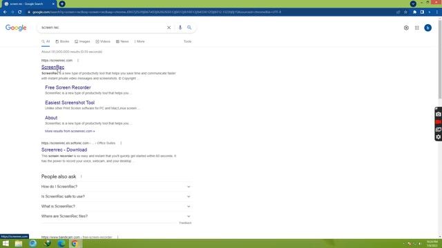 Top 1 Free Screen Recording Software For Windows, Mac, & Linux смотреть онлайн