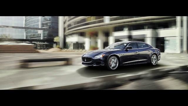 Amazing Sports Car 2015 Maserati Quattroporte смотреть онлайн