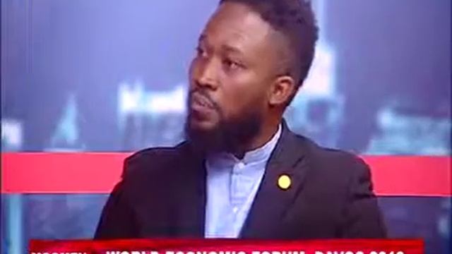 GBC24: Moomen discusses the World Economic Forum (WEF), Davos 2019 with Emmanuel Agbeko Gamor смотреть онлайн