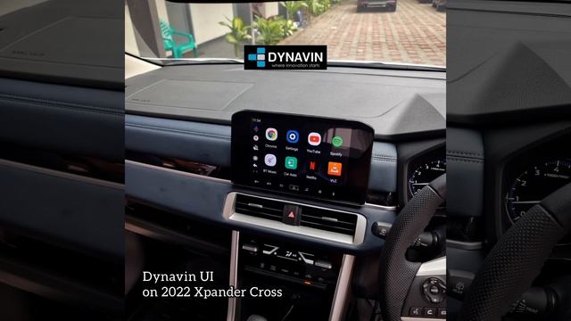 POWER LIFT GATE, AMBIENT LIGHT, 360° CAMERA, LED kit and MULTIMEDIA BOX on 2022 MITSUBISHI XPANDER смотреть онлайн