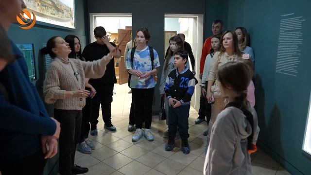 Экскурсия в центральный офис "ОЭК" для детей сотрудников компании смотреть онлайн