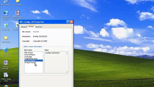 WS_EncMgr.dll Review - How to Fix WS_EncMgr.dll Error смотреть онлайн