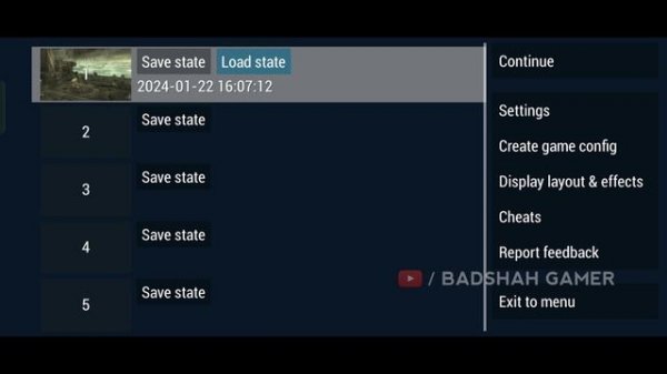 {UPDATED}🔥How To Use Cheat Codes With PPSSPP Emulator | Ppsspp Cheats db Setup | Badshah Gamer