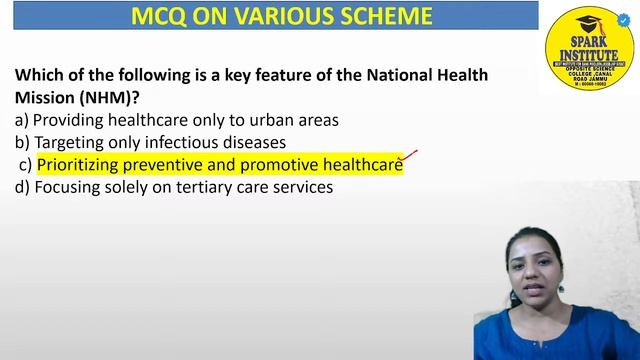 TOP 50 MCQS ON NATIONAL HEALTH MISSION AND DISABILITY SCHEMES смотреть онлайн