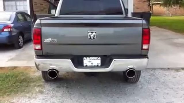 2011 dodge ram Hemi 6" tips смотреть онлайн