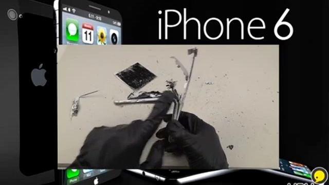 iphone 6 Plus экстремальный тест iphone 6 Plus (english) смотреть онлайн