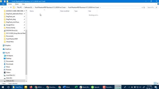Foxit PDF Install Instruction смотреть онлайн