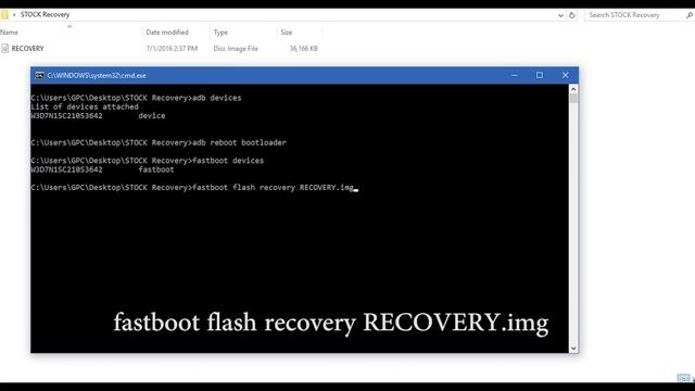 HUAWEI P8 Lite | ALE-L21 | Stock Recovery смотреть онлайн
