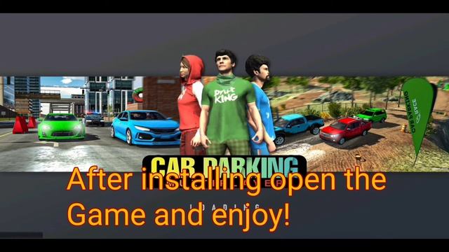 How to download car parking multiplayer mod Apk 😊| version 4.8.6.8 | New Update смотреть онлайн