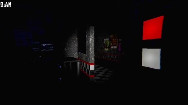 FNaF 1 FREE ROAM UE4!!! | FNaF Free Roam UE4 | #1 смотреть онлайн