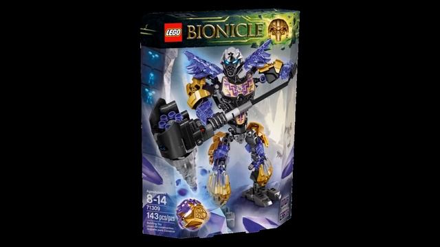 LEGO Bionicle 2016 Sets Final Images смотреть онлайн