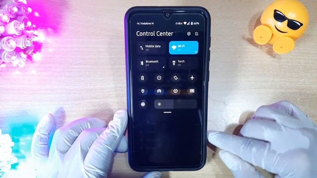 MIUI 12 Control Center Finally on Play Store смотреть онлайн