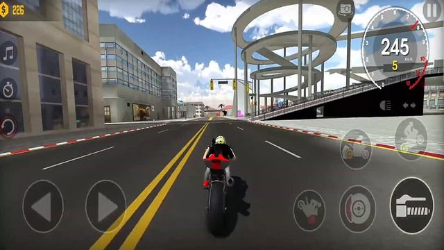 PPR Motos - Racing Xtreme Motorbikes stunts Driving game #7 - Android / IOS gameplay FHD смотреть онлайн