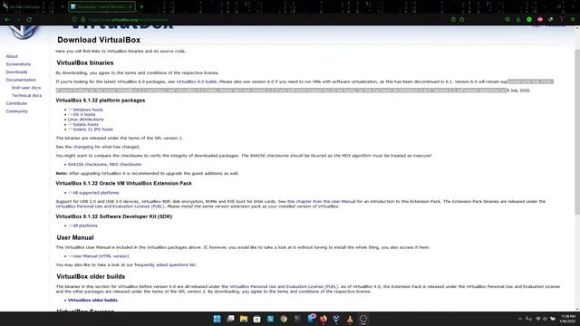 Install Kali linux in VirtualBox |CrypterBaBa смотреть онлайн