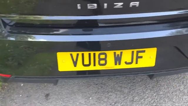 Seat Ibiza 1.0 TSI XCELLENCE Euro 6 5dr for sale at Friendly motors ltd смотреть онлайн