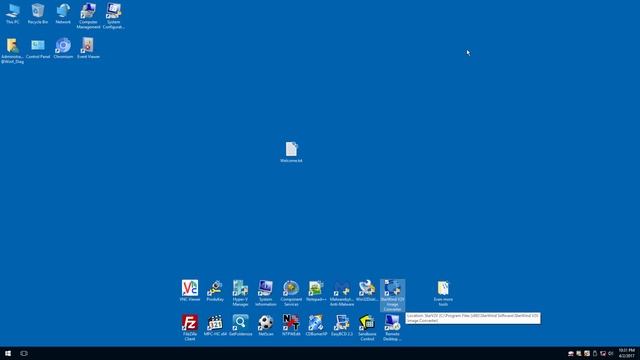 WinX_Diag - Hiren's Boot CD meets Windows 10 смотреть онлайн