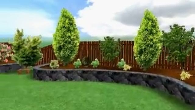 3D Landscape Design смотреть онлайн