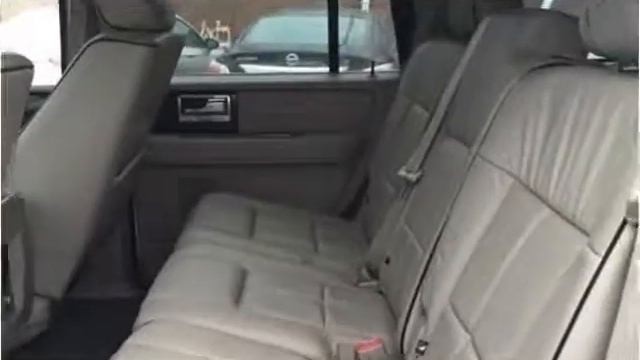 2008 Lincoln Navigator Used Cars CHICAGO IL смотреть онлайн